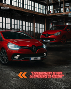 Adaptateur LED Pure Vision Clio 4 / RS – Plug & Play + Réglage Hauteur Phare