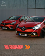 Adaptateur LED Pure Vision Clio 4 / RS – Plug & Play + Réglage Hauteur Phare