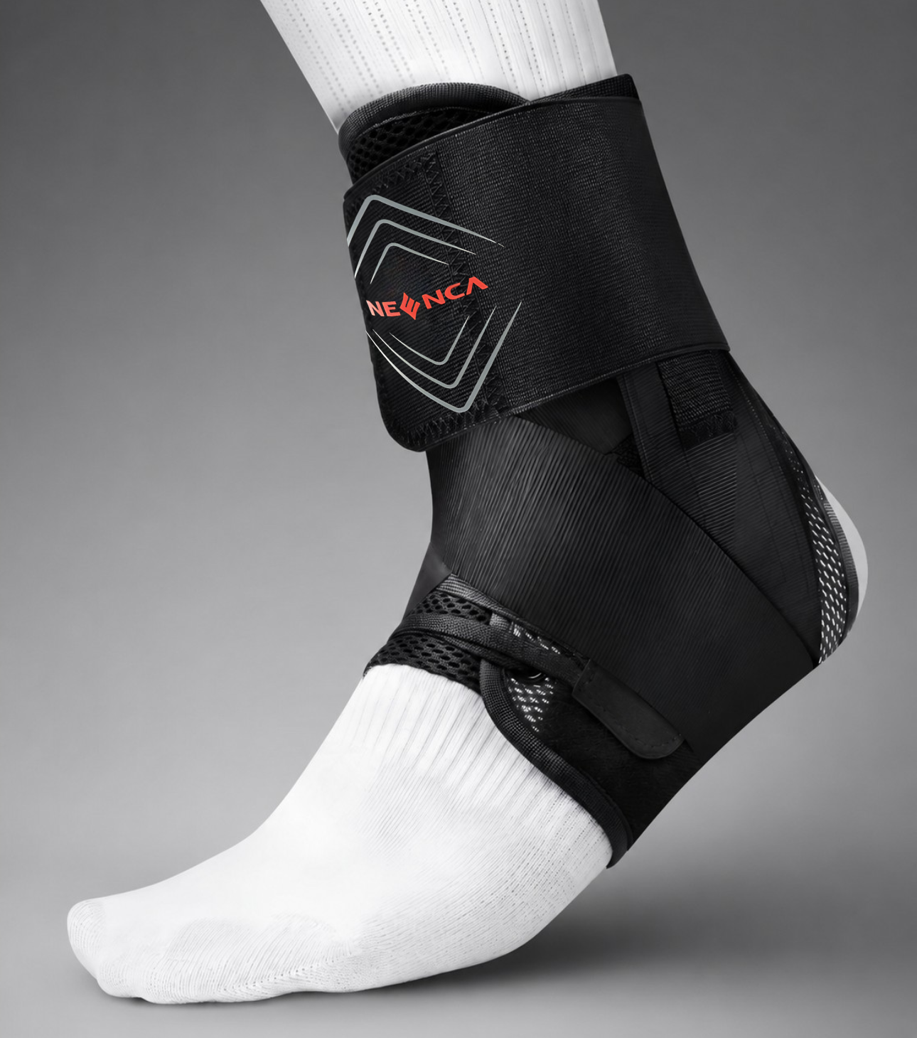 Chevillère NEENCA – Attelle de cheville entorse & maintien | Stabilité sport et quotidien