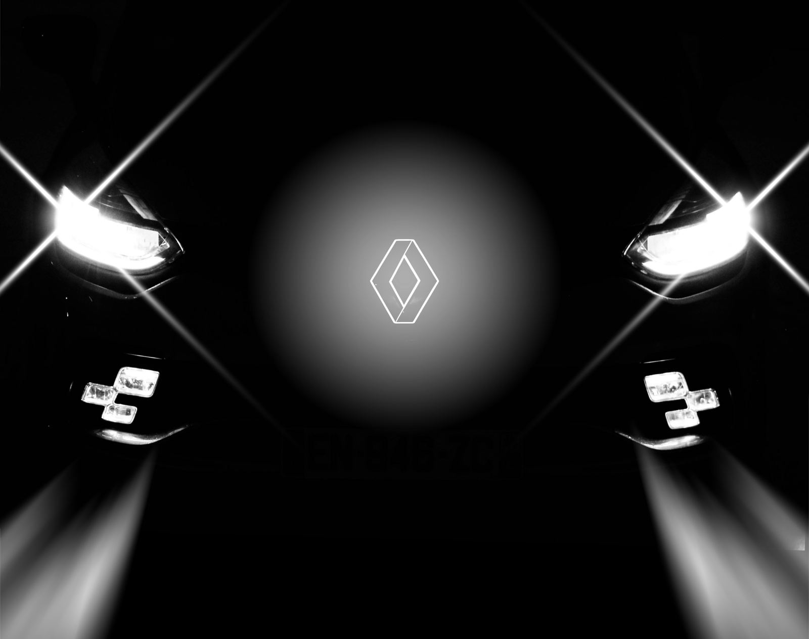 Adaptateurs Feux Arrière LED Pure Vision Renault Clio 4 – Plug & Play, Homologué