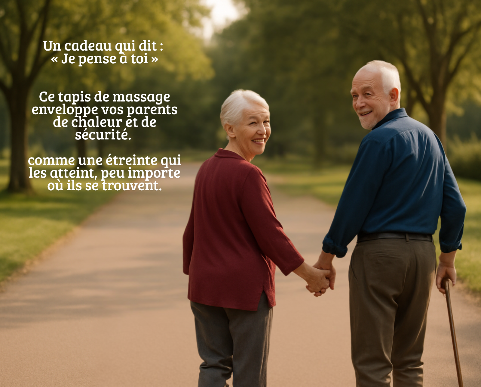 Matelas de Massage Électrique – Chaleur, Vibration & Relaxation Corps Complet