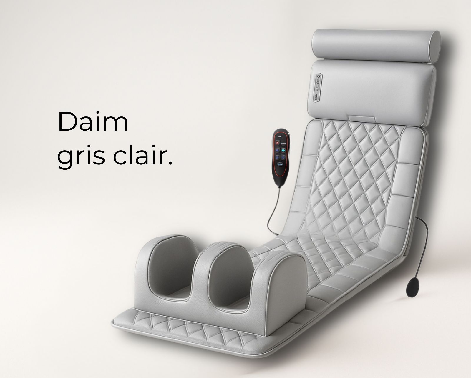 Matelas de massage électrique Beurer – Chaleur et vibrations pour relaxation corps complet