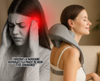 Appareil de Massage Cervical – Shiatsu Chauffant – Anti Migraine & Tensions