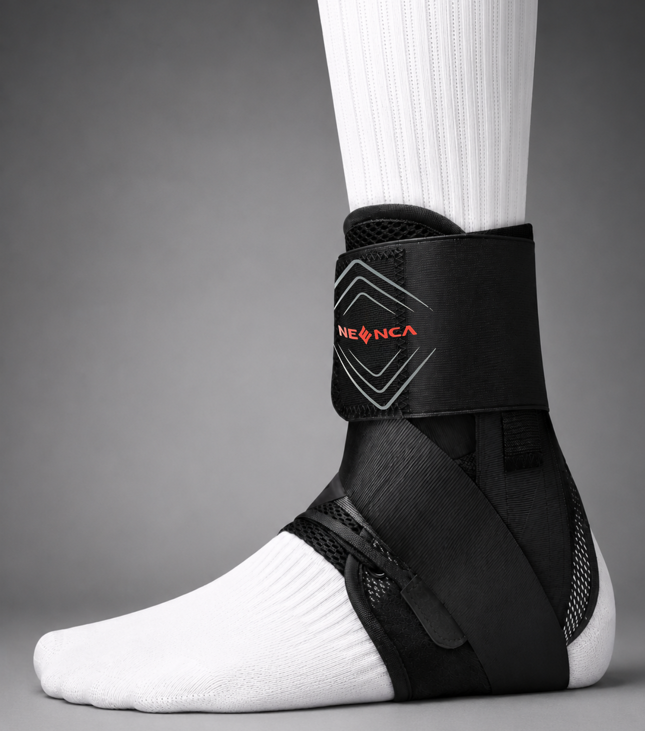 Chevillère NEENCA – Attelle de cheville entorse & maintien | Stabilité sport et quotidien