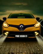 Adaptateur LED Pure Vision Renault Clio 4 IV RS / Estate – Installation facile