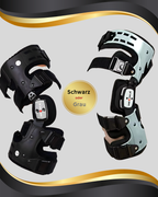 Marchez sans appréhension, même dans les escaliers – Genouillère NEENCA OA pour douleur interne du genou