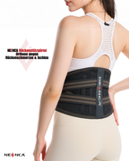 Ceinture lombaire NEENCA – Maintien du dos stable, compression réglable & confort respirant