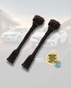 Adaptateurs RS Vision LED Clio 4 Phase 1 – Kit Antibrouillard Plug & Play RS