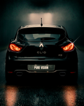 Adaptateurs Feux Arrière LED Pure Vision Renault Clio 4 – Plug & Play, Homologué