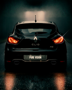 Adaptateurs Feux Arrière LED Pure Vision Renault Clio 4 – Plug & Play, Homologué