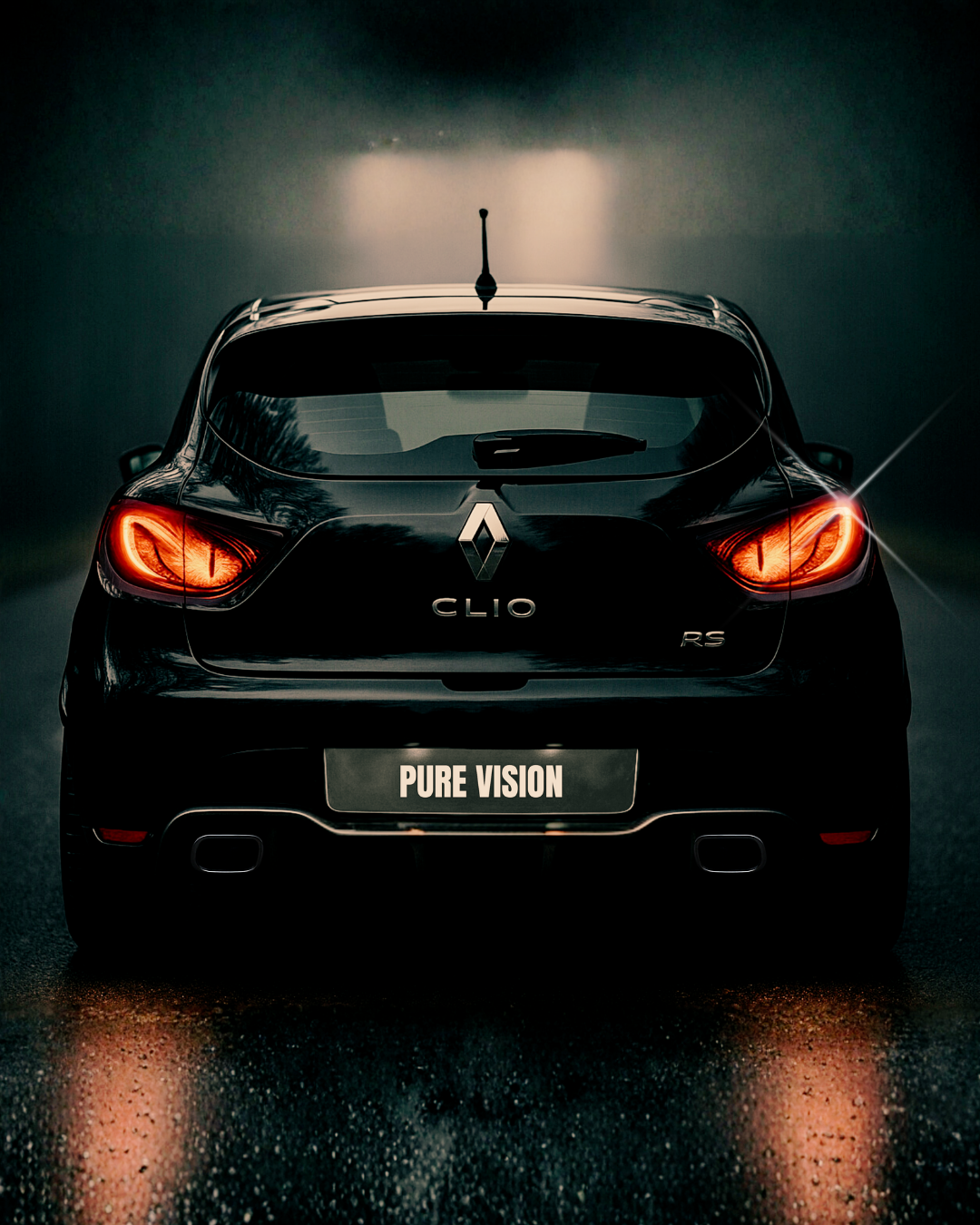 Adaptateurs Feux Arrière LED Pure Vision Renault Clio 4 – Plug & Play, Homologué