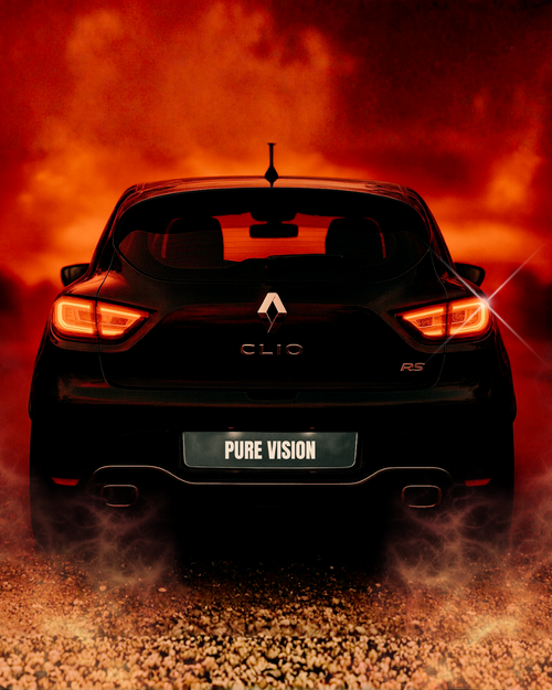 Adaptateurs Feux Arrière LED Pure Vision Renault Clio 4 – Plug & Play, Homologué