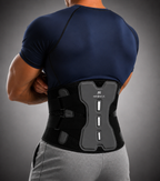 Ceinture lombaire NEENCA – Maintien du dos stable, compression réglable & confort respirant