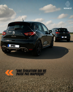 Adaptateurs Feux Arrière LED Pure Vision Renault Clio 4 – Plug & Play, Homologué