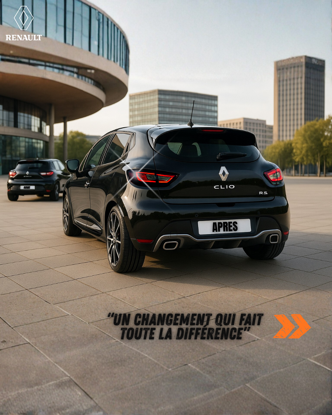Adaptateurs Feux Arrière LED Pure Vision Renault Clio 4 – Plug & Play, Homologué