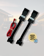 Adaptateurs Feux Arrière LED Pure Vision Renault Clio 4 – Plug & Play, Homologué