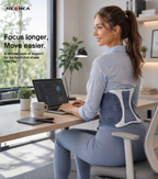 Ceinture lombaire NEENCA – Maintien du dos stable, compression réglable & confort respirant (Copie)