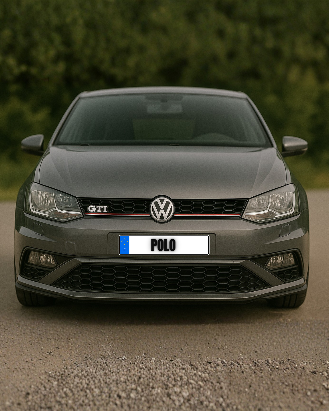 Caméra de Recul VW Flip AHD 1080P Logo 170° Compatible Golf 6 7 8 Passat Polo