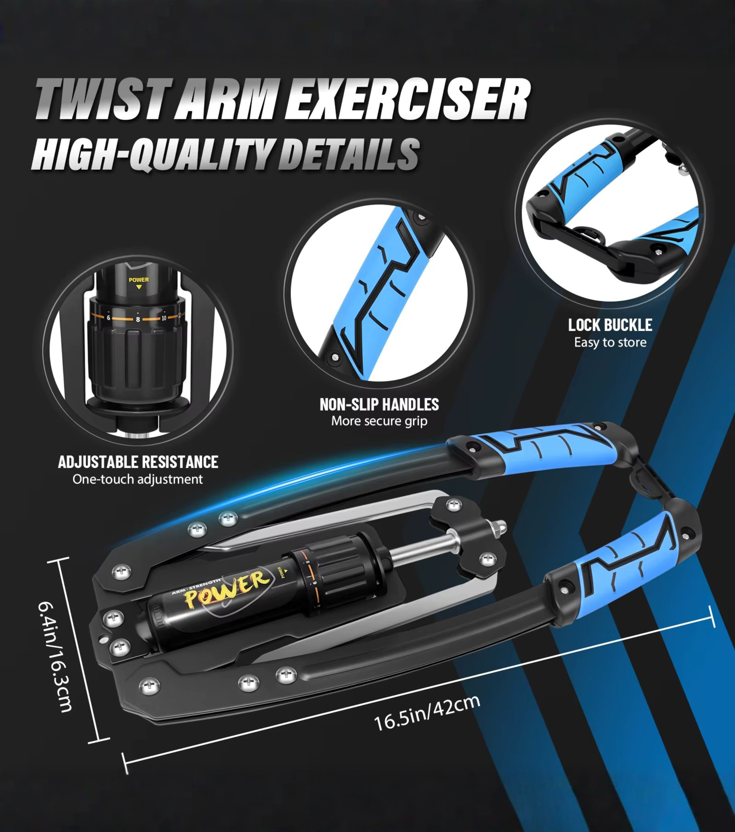 Appareil Musculation Bras Hydraulique 10-200kg | Pectoraux, Épaules & Force Maison