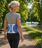 Ceinture lombaire NEENCA – Maintien du dos stable, compression réglable & confort respirant (Copie)