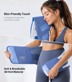 Ceinture lombaire NEENCA – Maintien du dos stable, compression réglable & confort respirant (Copie)