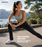 Chevillère NEENCA – Attelle de cheville entorse & maintien | Stabilité sport et quotidien