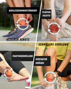 Support de cheville NEENCA – Maintien ajustable, stabilité renforcée & confort respirant pour sport et quotidien