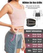Ceinture lombaire NEENCA – Maintien du dos stable, compression réglable & confort respirant