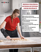 Attelle de poignet NEENCA – Orthèse avec attelle rigide pour canal carpien et arthrite