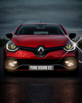Adaptador LED Pure Vision Clio 4 / RS – Faros Plug & Play + Regulación Altura