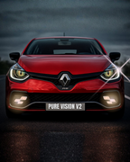 Adaptador LED Pure Vision Clio 4 / RS – Faros Plug & Play + Regulación Altura