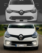 Adaptateurs RS Vision LED Clio 4 Phase 1 – Kit Antibrouillard Plug & Play RS