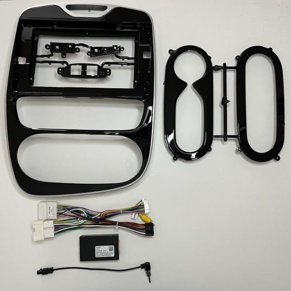 Kit d'installation et faisceau Renault Clio 4 2016-2019