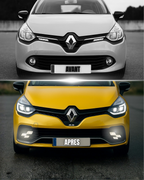 Adaptateur LED Pure Vision Renault Clio 4 IV RS / Estate – Installation facile