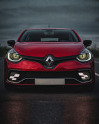 Adaptateur LED Pure Vision Clio 4 / RS – Plug & Play + Réglage Hauteur Phare